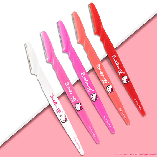How Hello Kitty Dermaplane Razors Changed The Game