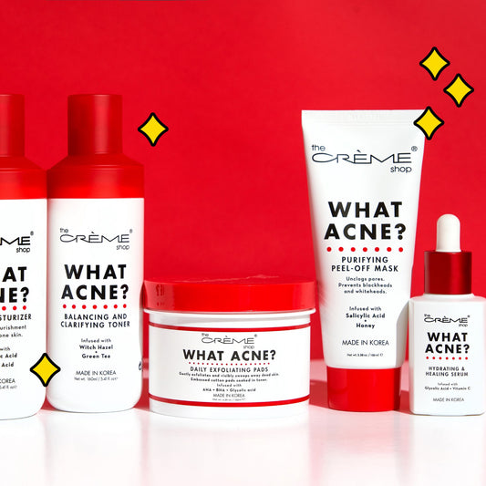 3 Steps to Noticeably Clearer Skin