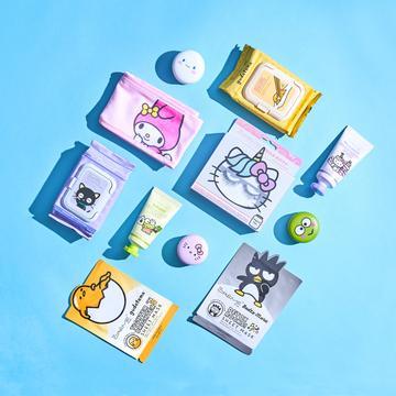 The Cutest K-Beauty Collab — The Crème Shop x Hello Kitty & Friends