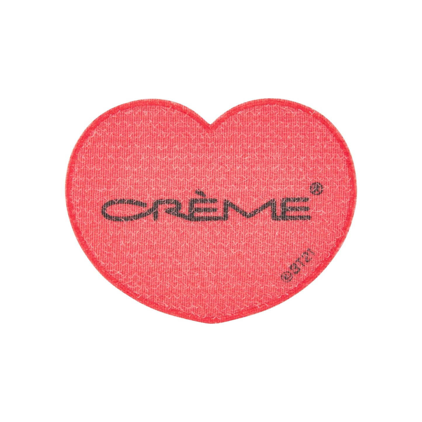 Back of BT21: Stuck On U Hair Grips - TATA The Crème Shop