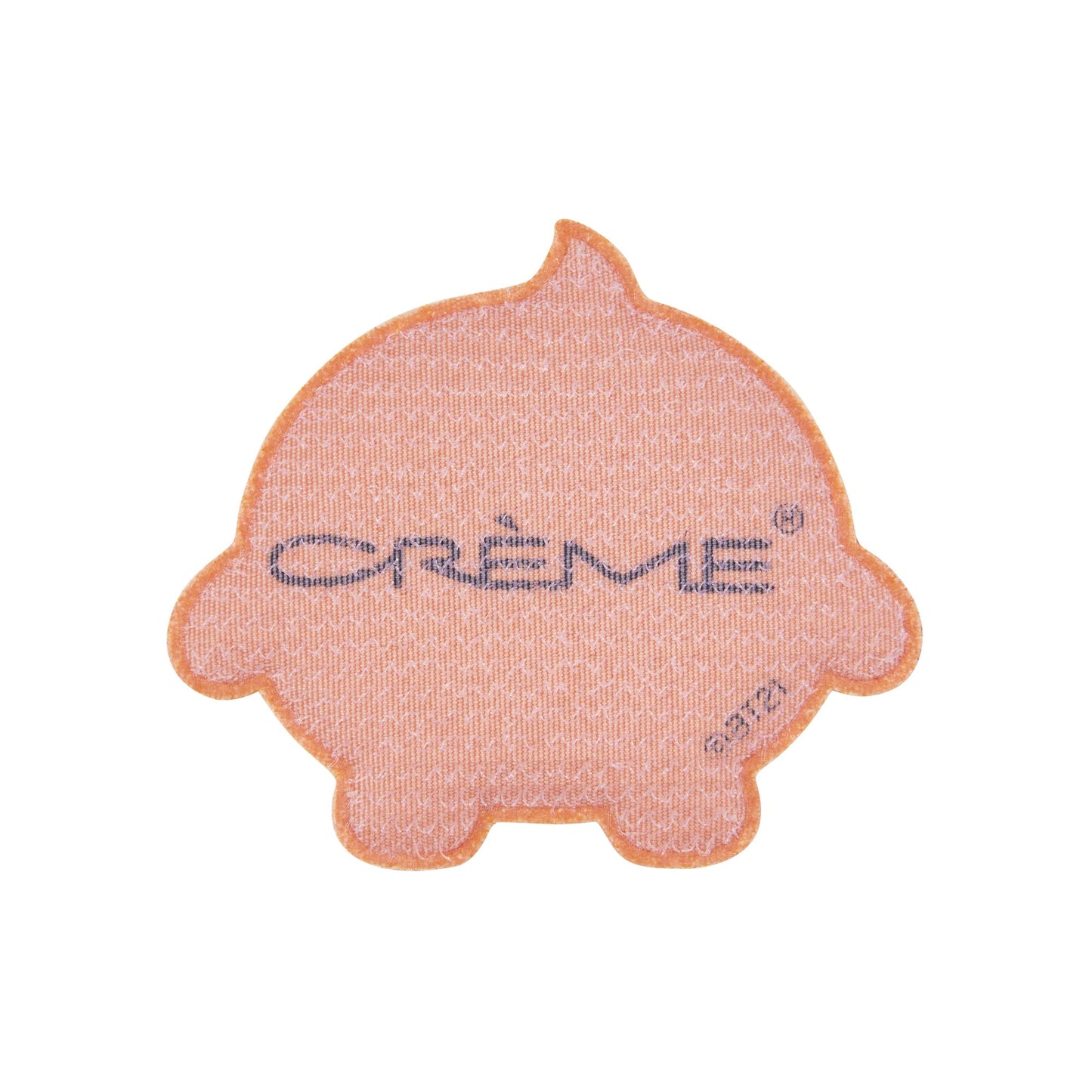 Back of BT21: Stuck On U Hair Grips - SHOOKY The Crème Shop