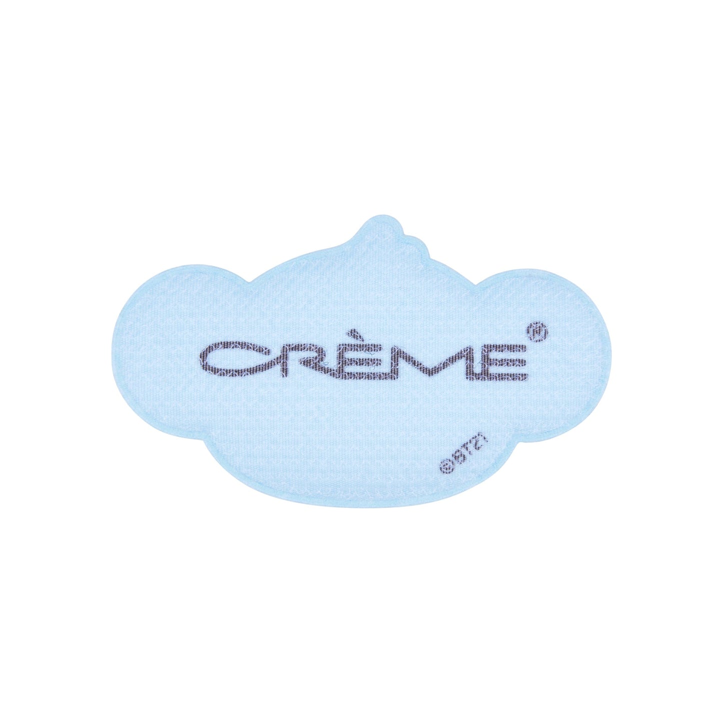 Back Of BT21 Stuck On U Hair Grips - KOYA The Crème Shop