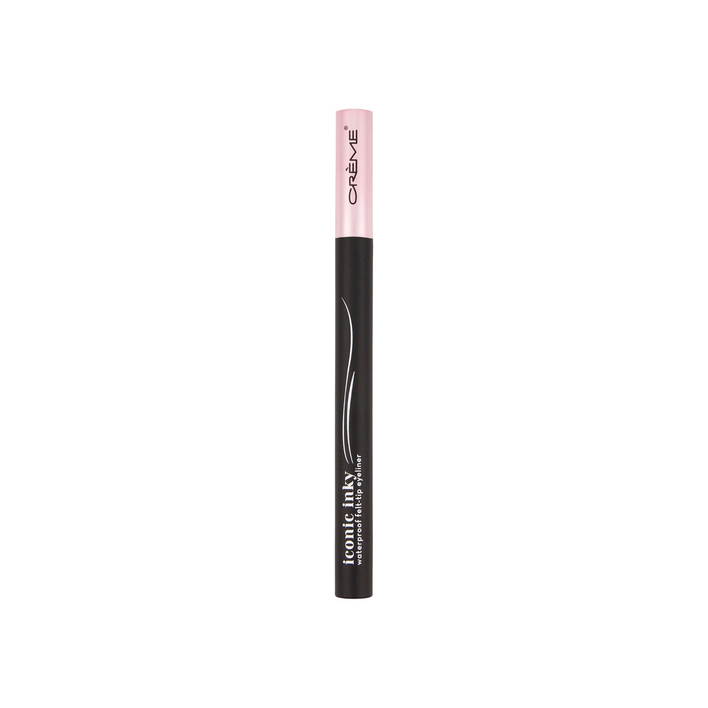 Iconic Inky Waterproof Felt-Tip Eyeliner Eyeliner The Crème Shop