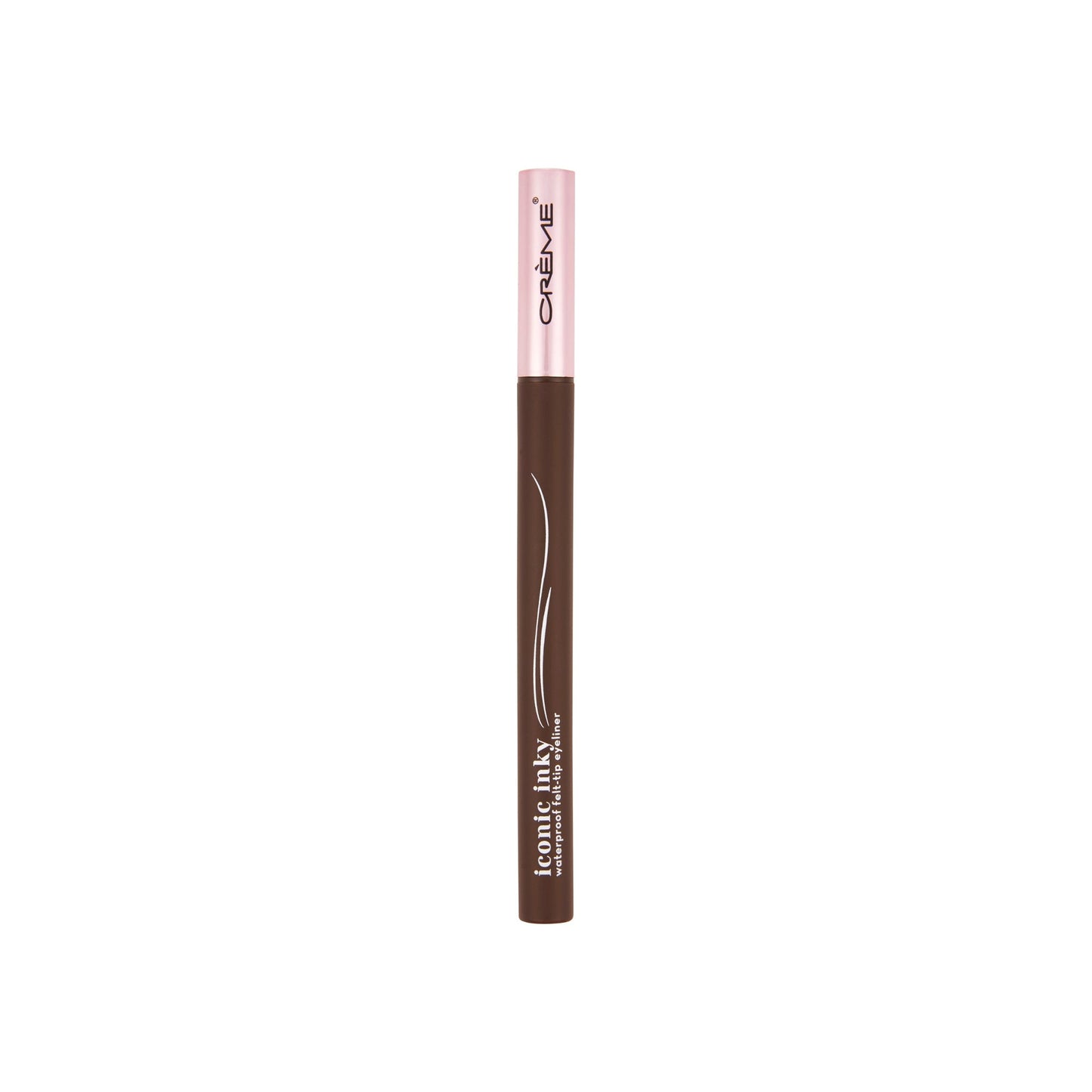 Iconic Inky Waterproof Felt-Tip Eyeliner Eyeliner The Crème Shop