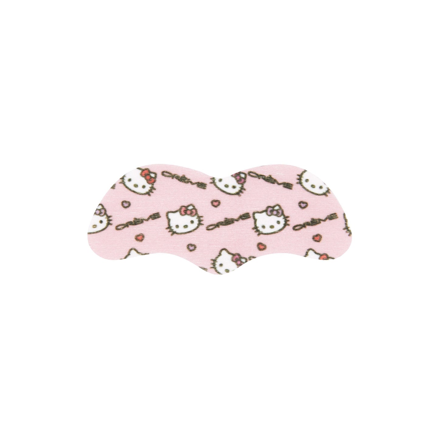 Hello Kitty Bye Bye Blackheads Nose Pore Strips (Set of 6) Blackheads Removers The Crème Shop x Sanrio