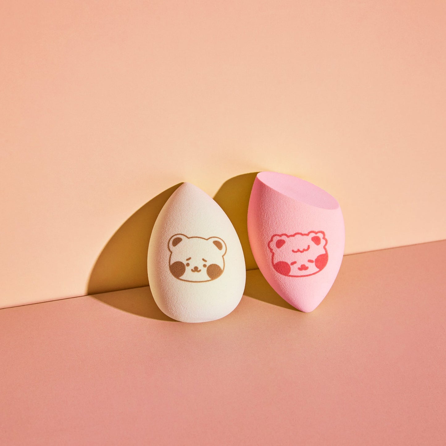 Beary Merry Holiday Sponge Duo Blending Sponge The Crème Shop