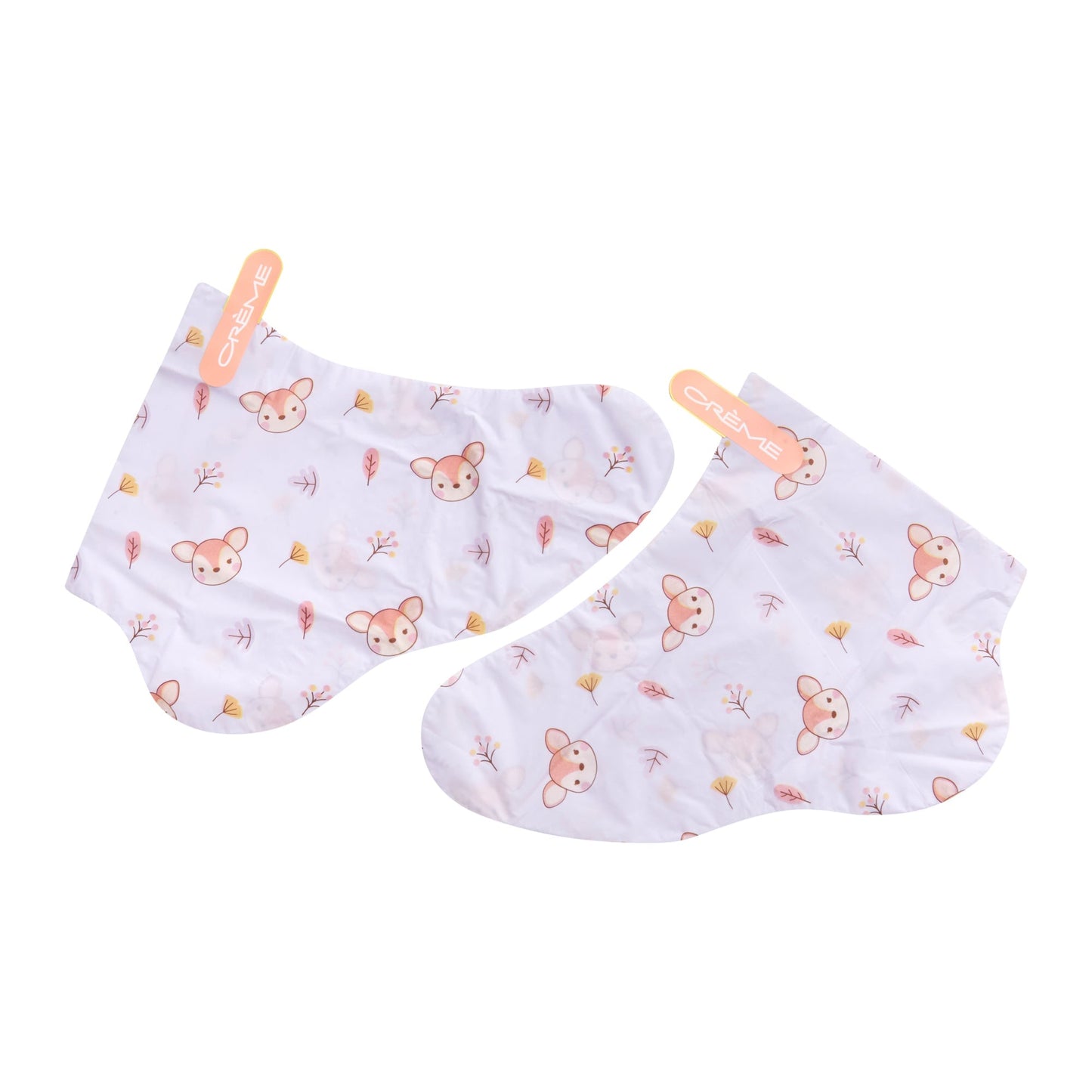 Cozy Treats! Moisturizing Foot Mask (Set of 3) Foot Masks The Crème Shop