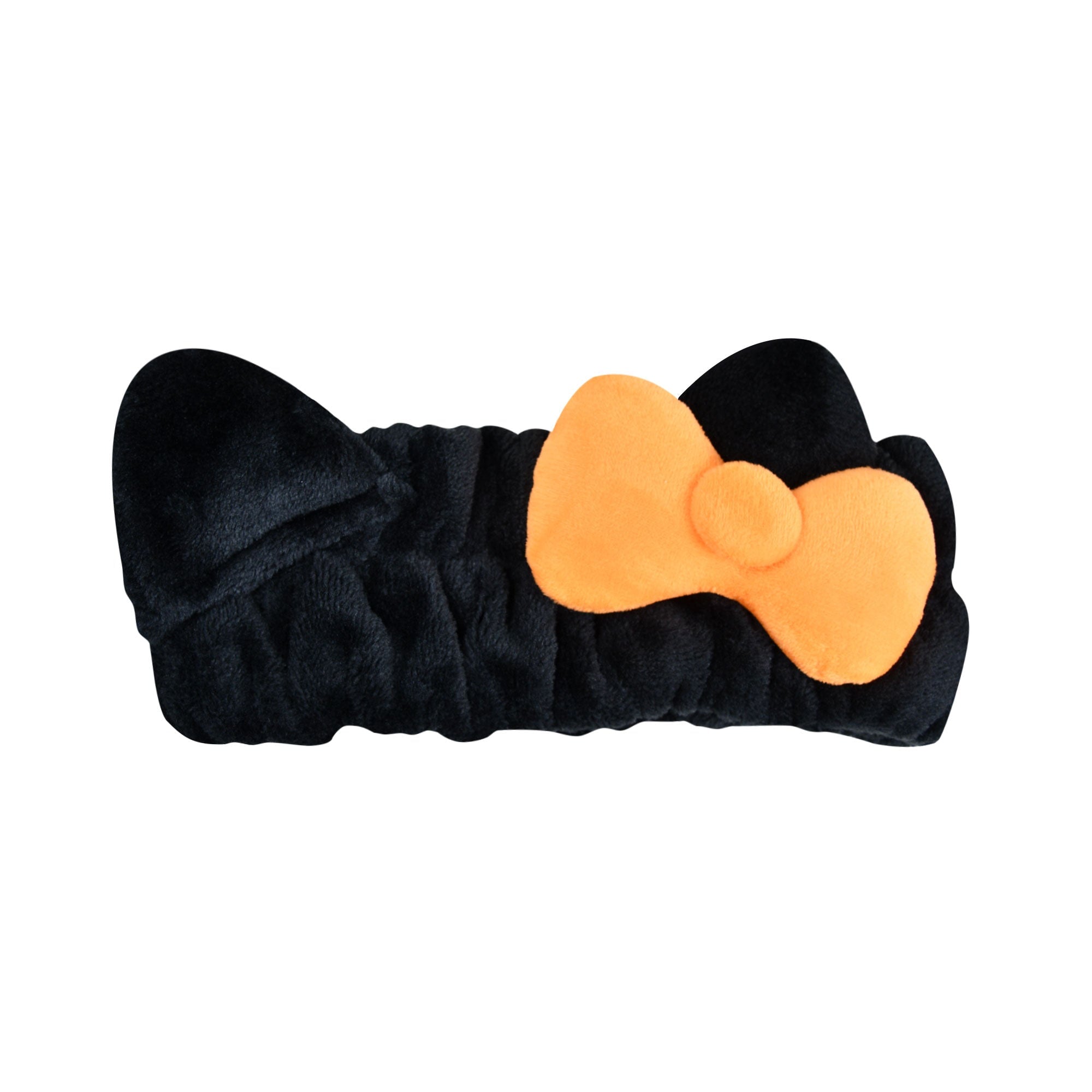 Hello Kitty "Spooky Season” Plush Spa Headband | The Crème Shop