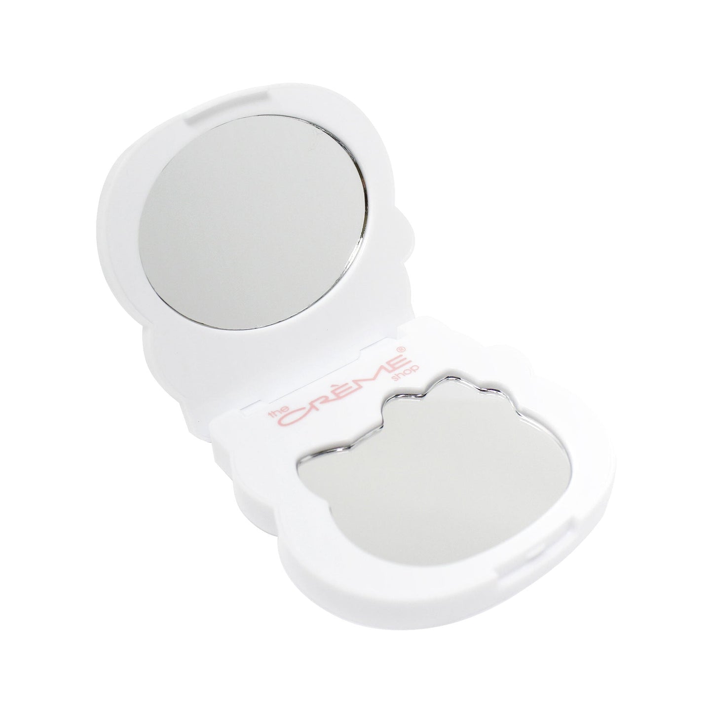 Hello Kitty On-The-Go Compact Mirror Compact Mirror The Crème Shop x Sanrio
