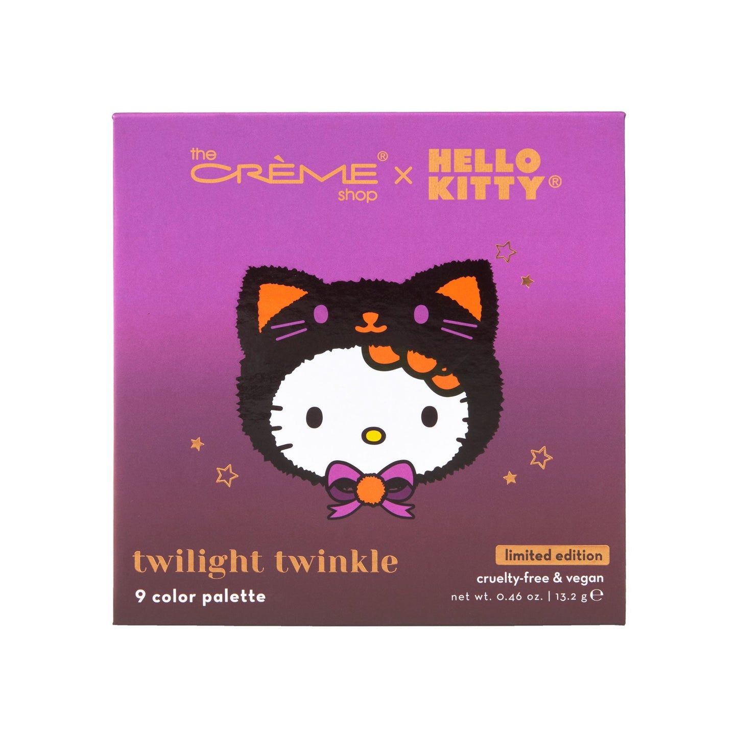 The Crème Shop x Hello Kitty: Twilight Twinkle Eyeshadow Palette Eyeshadow Palette The Crème Shop x Sanrio