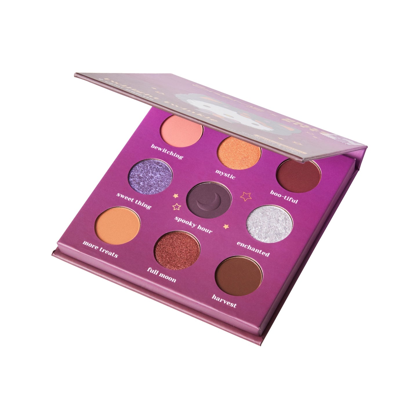 The Crème Shop x Hello Kitty: Twilight Twinkle Eyeshadow Palette Eyeshadow Palette The Crème Shop x Sanrio