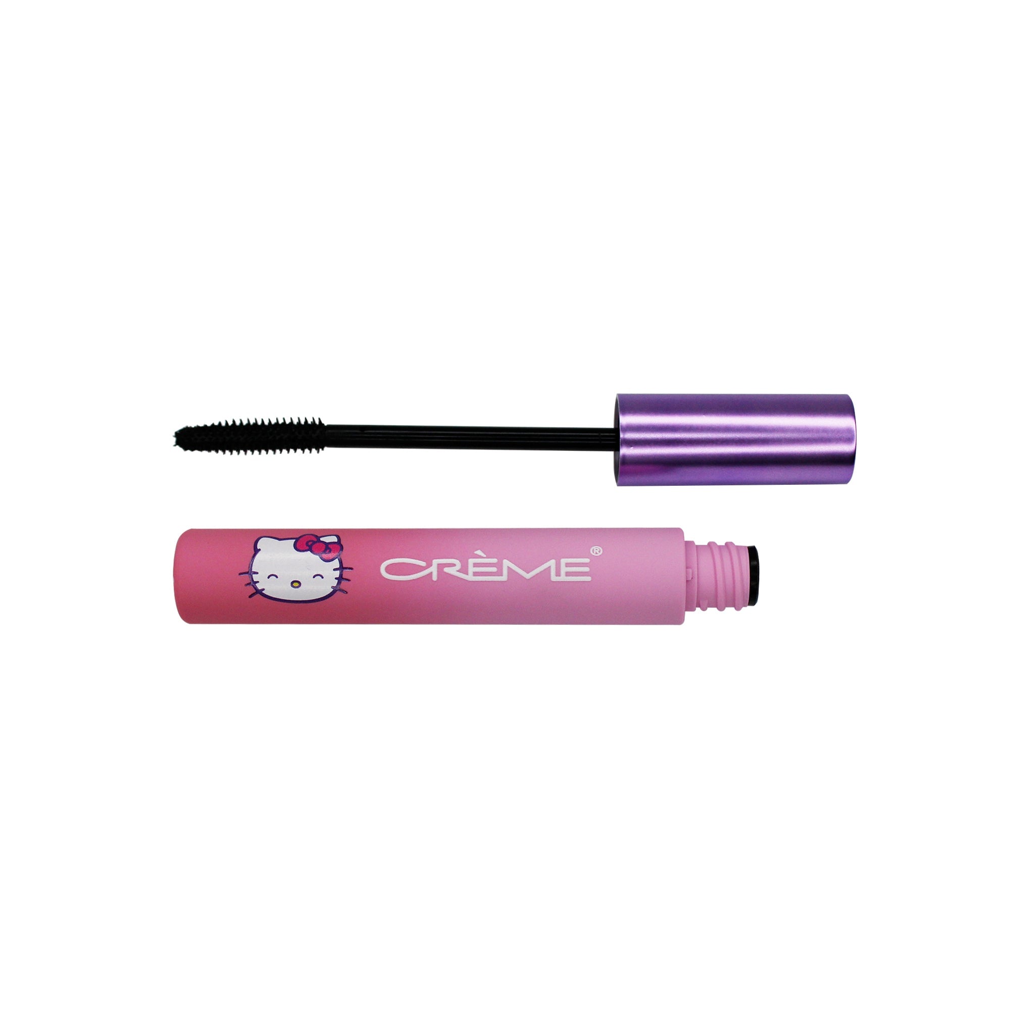 The Crème Shop x Hello Kitty(Purple) Falsie Effect Lash Lift Fiber Mascara Mascara The Crème Shop x Sanrio 