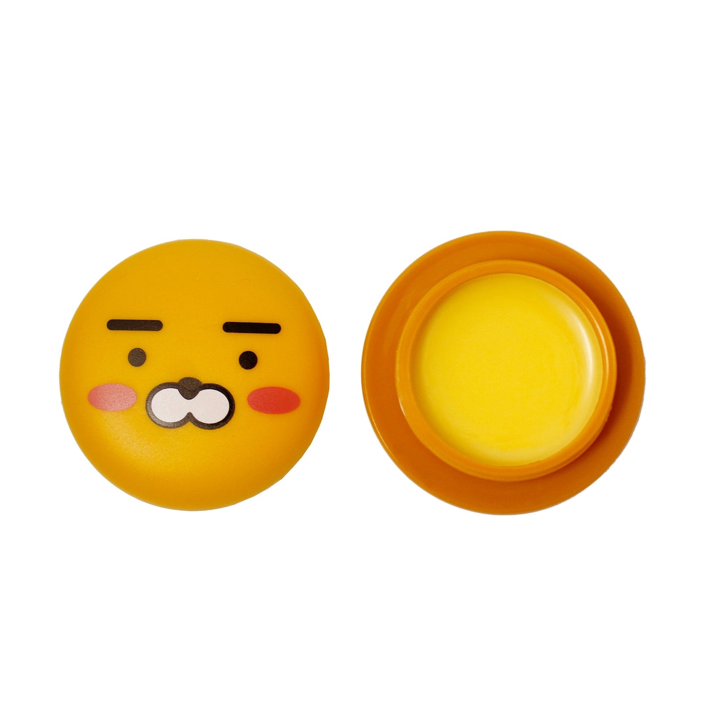 RYAN Macaron Lip Balm - Pink Lemonade Lip Balms The Crème Shop x KAKAO FRIENDS