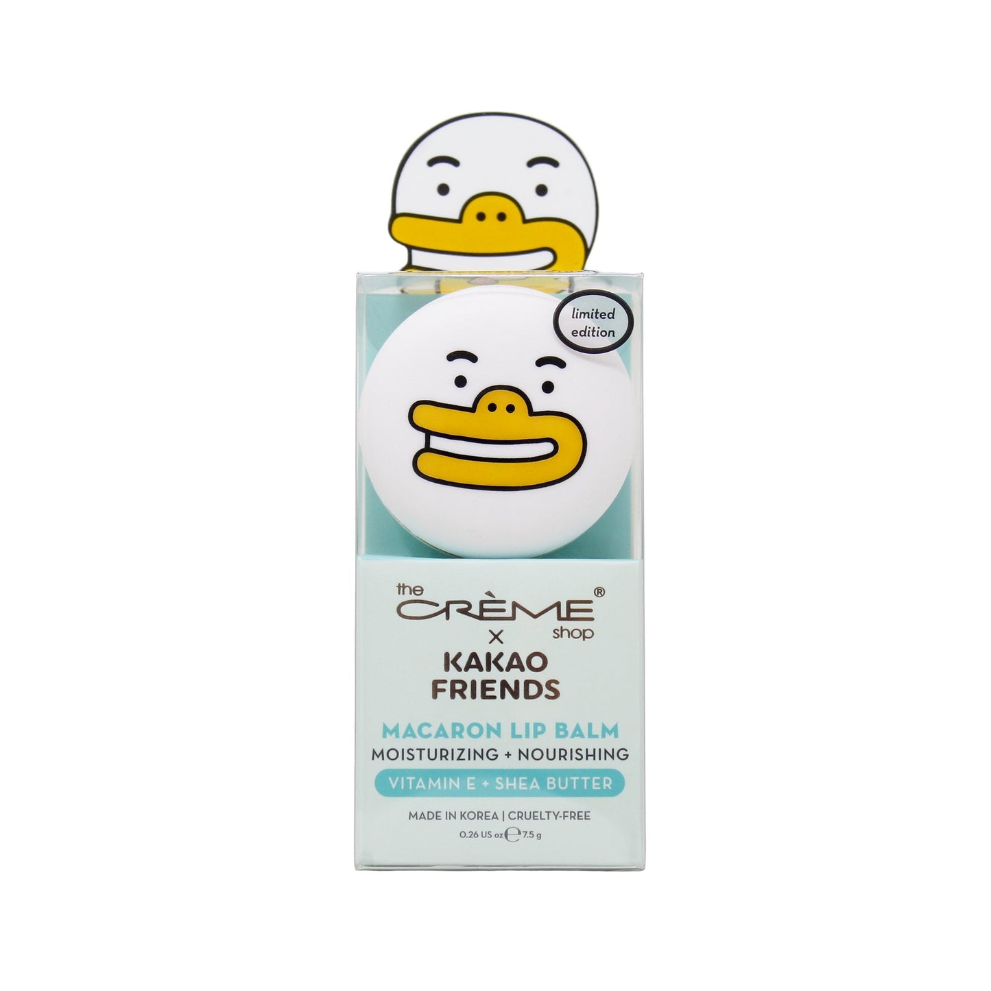 TUBE Macaron Lip Balm - Watermelon Slush Lip Balms The Crème Shop x KAKAO FRIENDS
