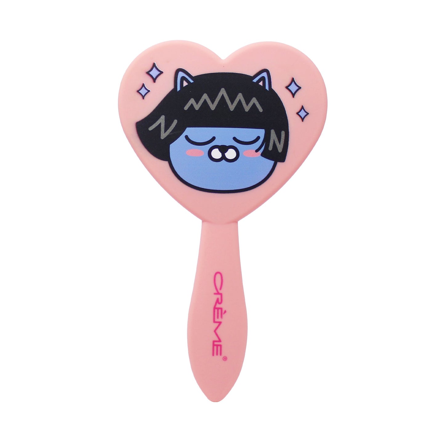 The Crème Shop x Kakao Friends Dry & Wet Detangling Brush - Neo Hairbrush The Crème Shop x KAKAO FRIENDS