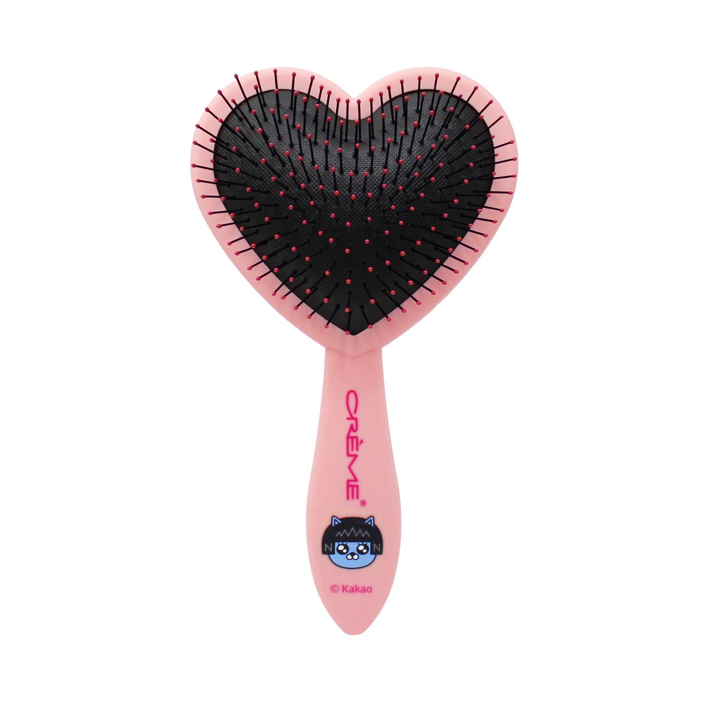 The Crème Shop x Kakao Friends Dry & Wet Detangling Brush - Neo Hairbrush The Crème Shop x KAKAO FRIENDS