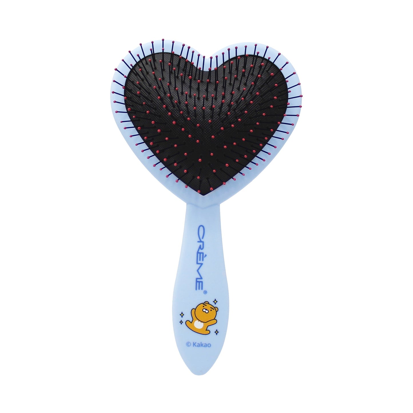 The Crème Shop x Kakao Friends Dry & Wet Detangling Brush - Ryan Hairbrush The Crème Shop x KAKAO FRIENDS