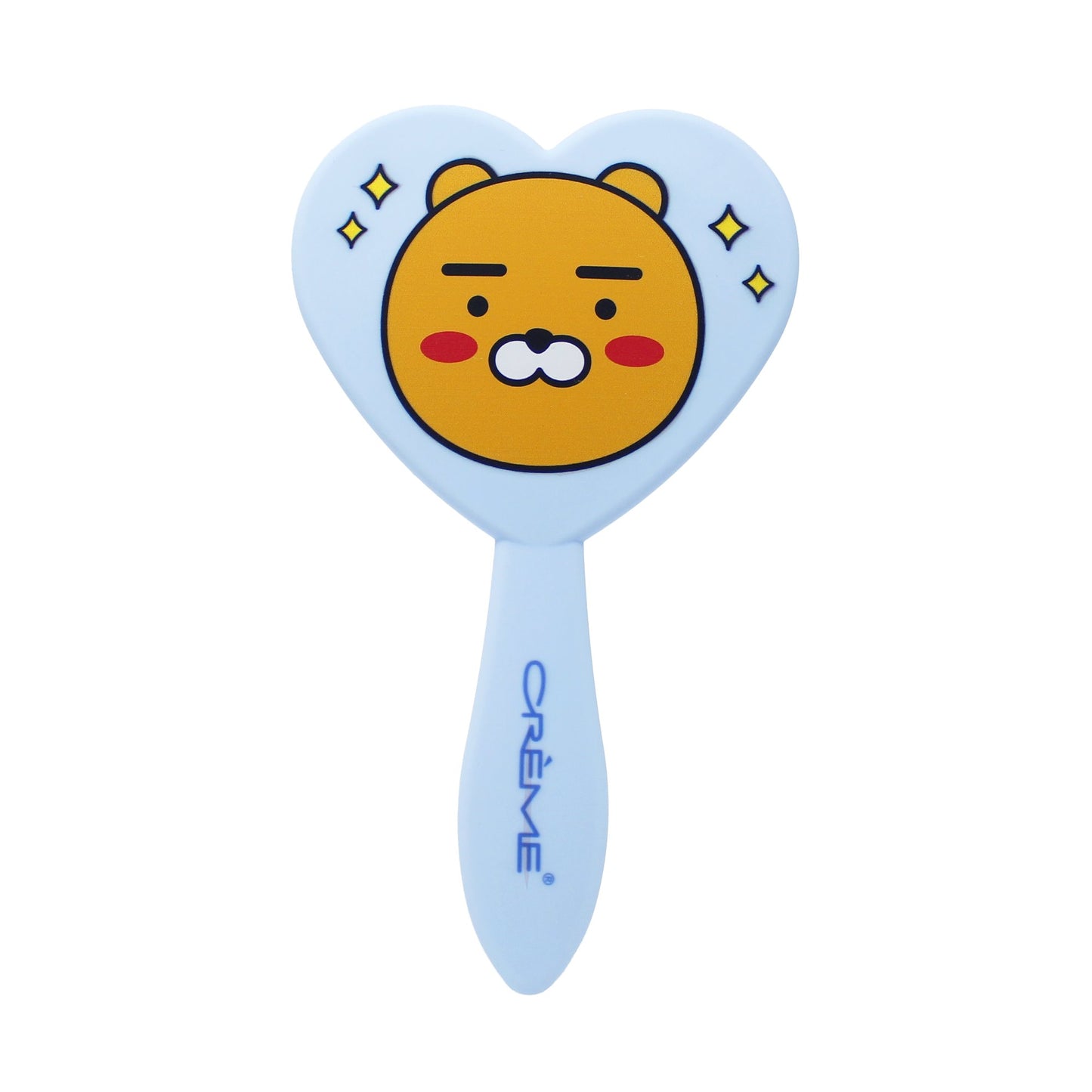 The Crème Shop x Kakao Friends Dry & Wet Detangling Brush - Ryan Hairbrush The Crème Shop x KAKAO FRIENDS
