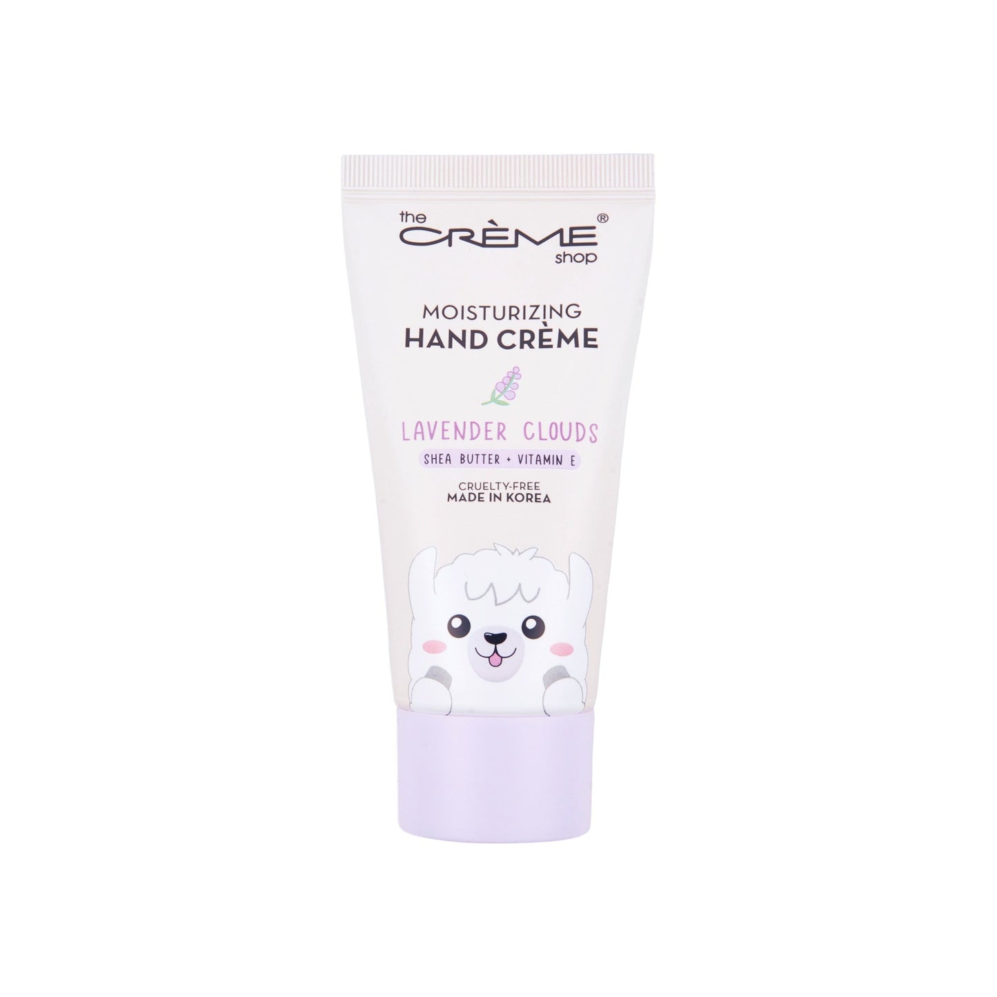 Moisturizing Hand Crème in "Lavender Clouds" The Crème Shop
