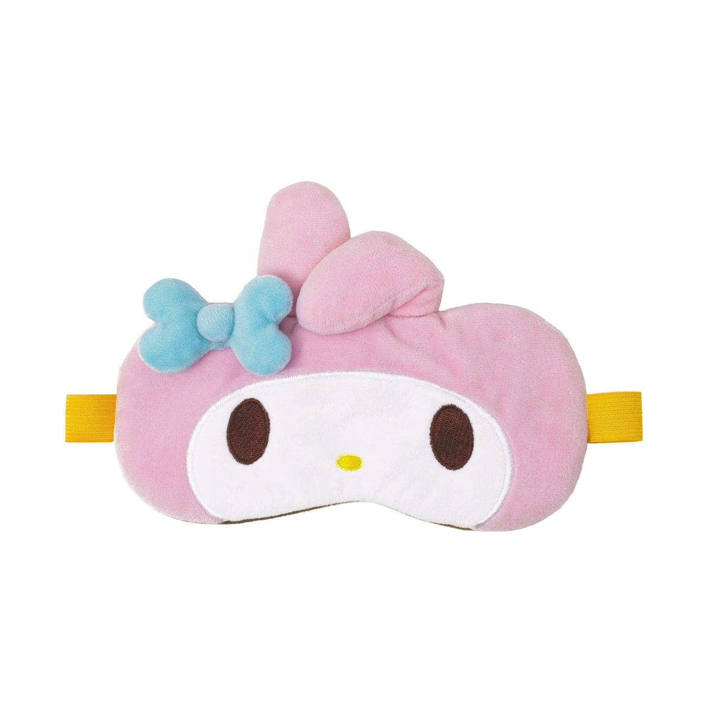 My Melody 3D Plushie Sleep Mask Sleep Masks The Crème Shop x Sanrio