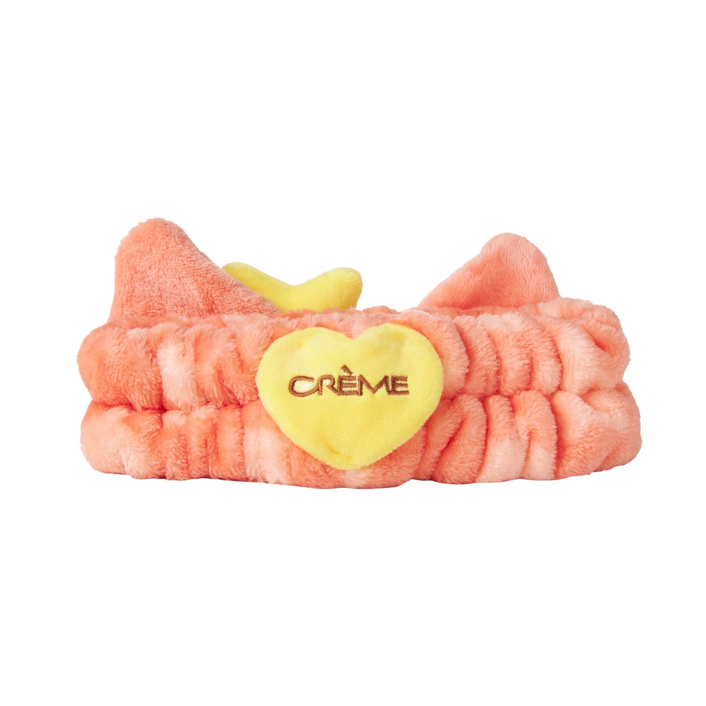 3D Teddy Headyband™ in “Red Panda” | Cruelty-Free & Vegan Headbands The Crème Shop