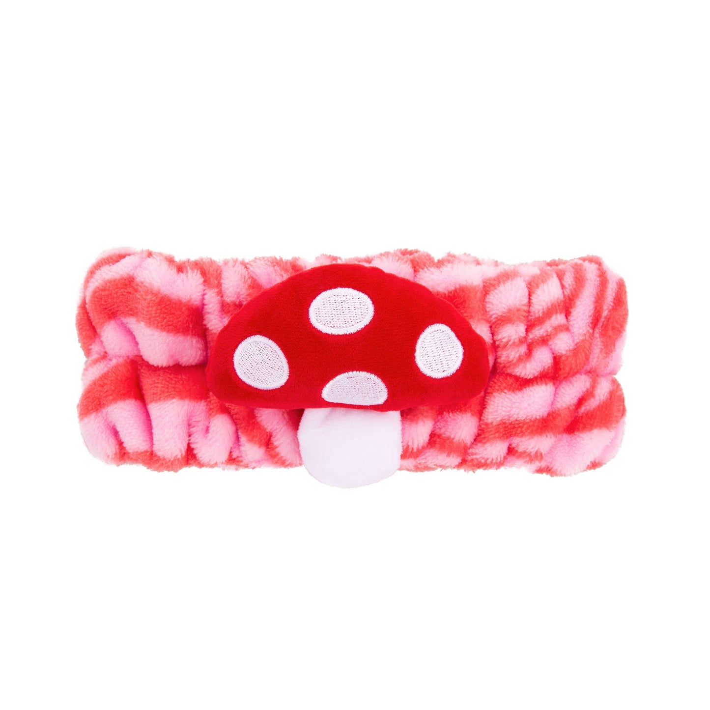 3D Teddy Headyband™ in “Mush Love” | Cruelty-Free & Vegan Headybands The Crème Shop