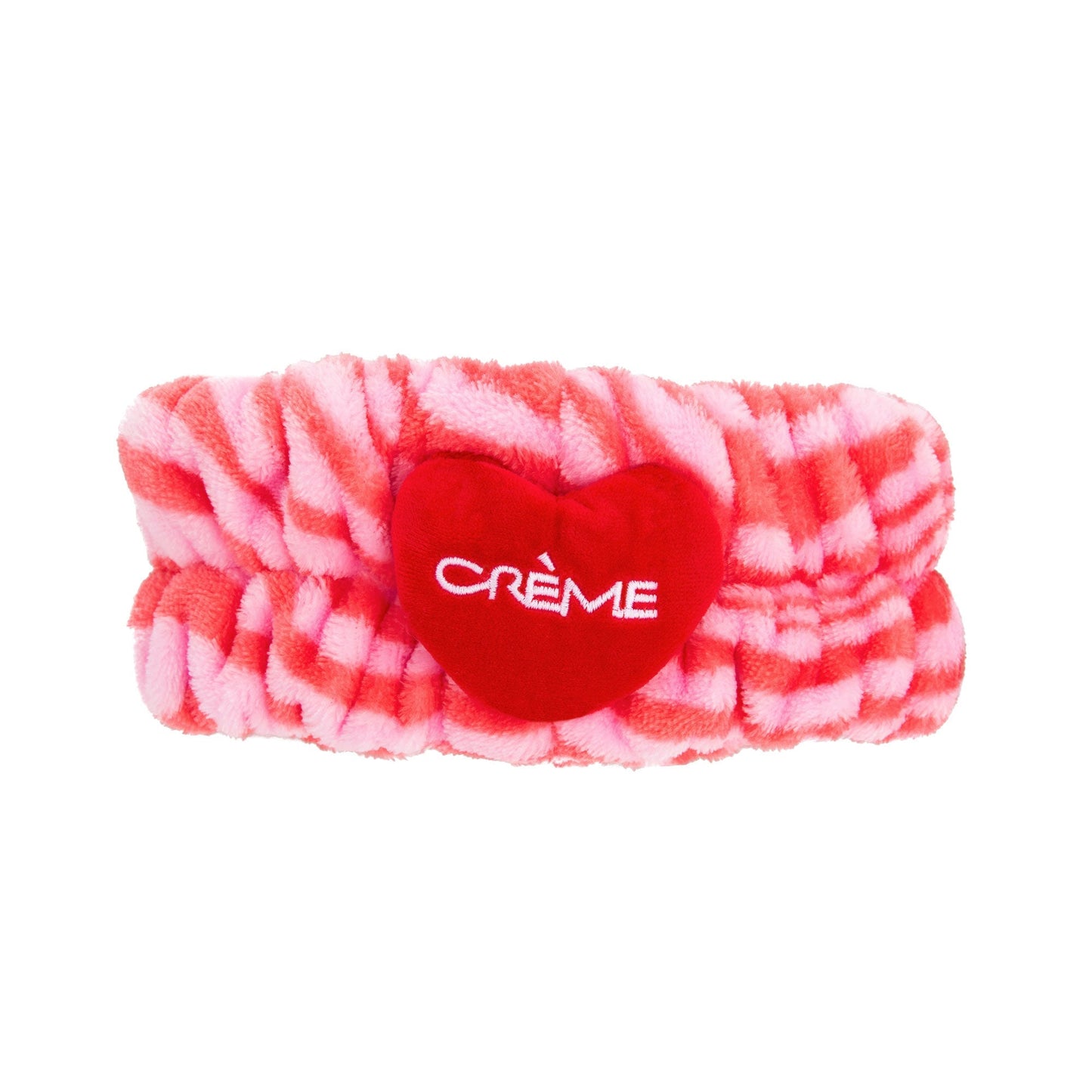 Back of 3D Teddy Headyband™ in Mush Love The Crème Shop