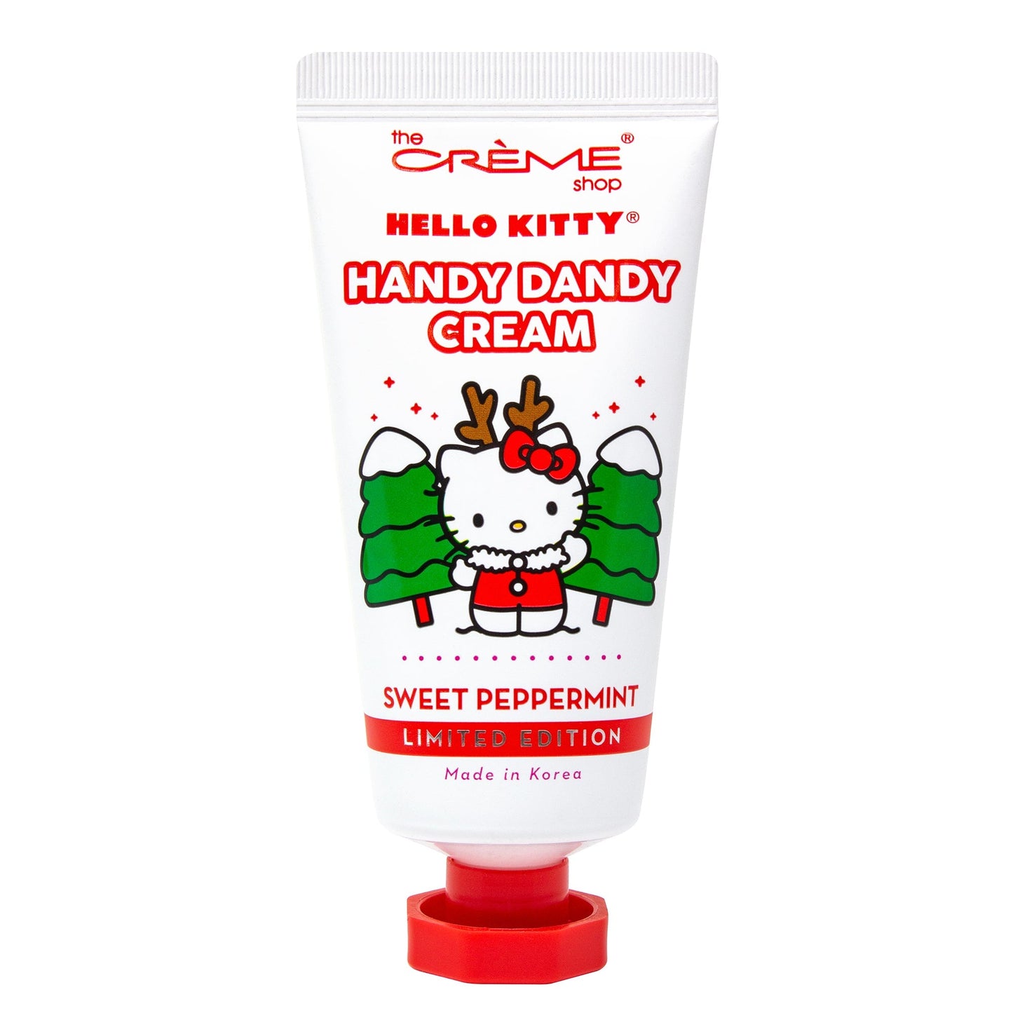 Hello Kitty and Friends - Holiday Handy Dandy Creme Set Hand Creams The Crème Shop x Sanrio