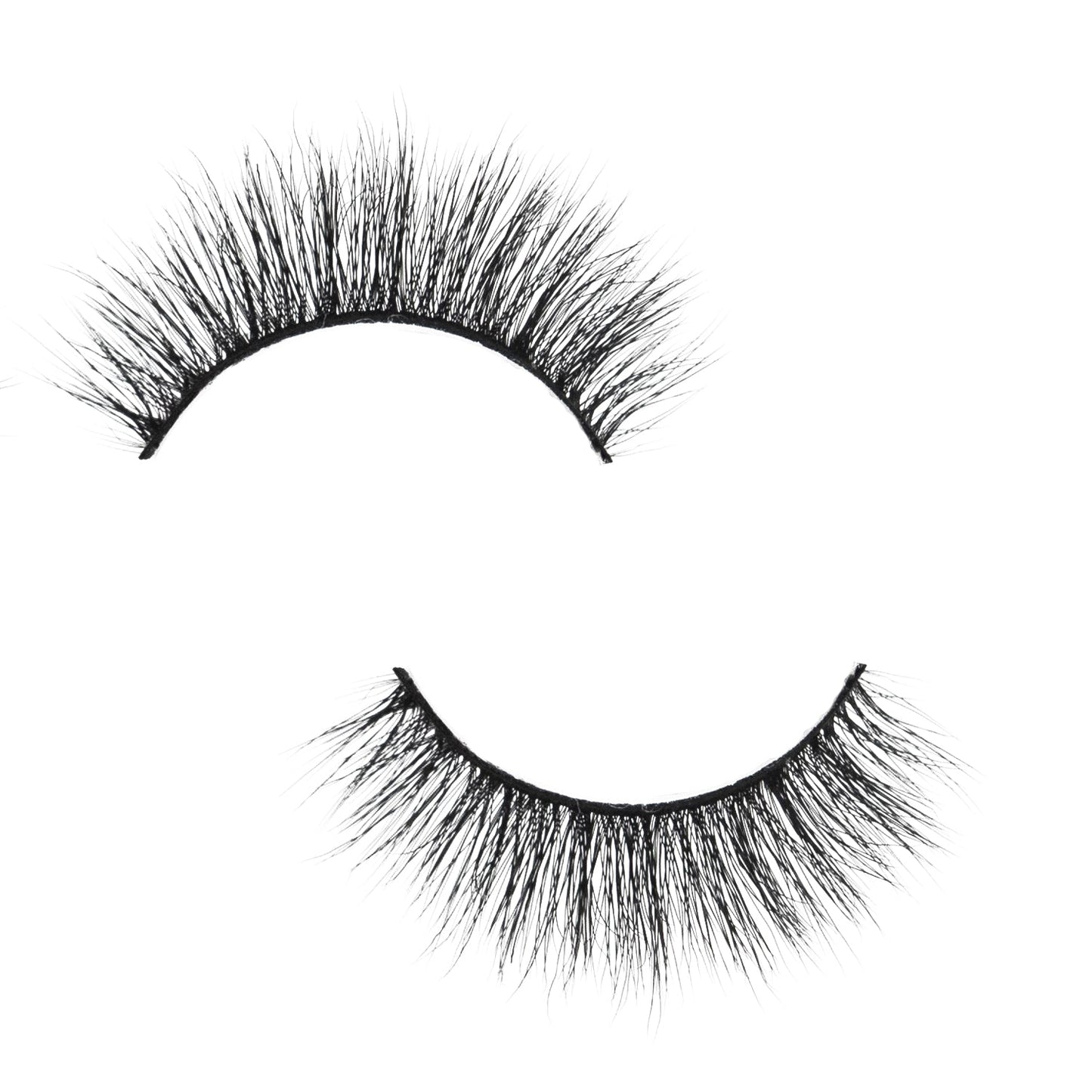 3D Faux Mink Lashes in "Dolly" 3D lashes The Crème Shop