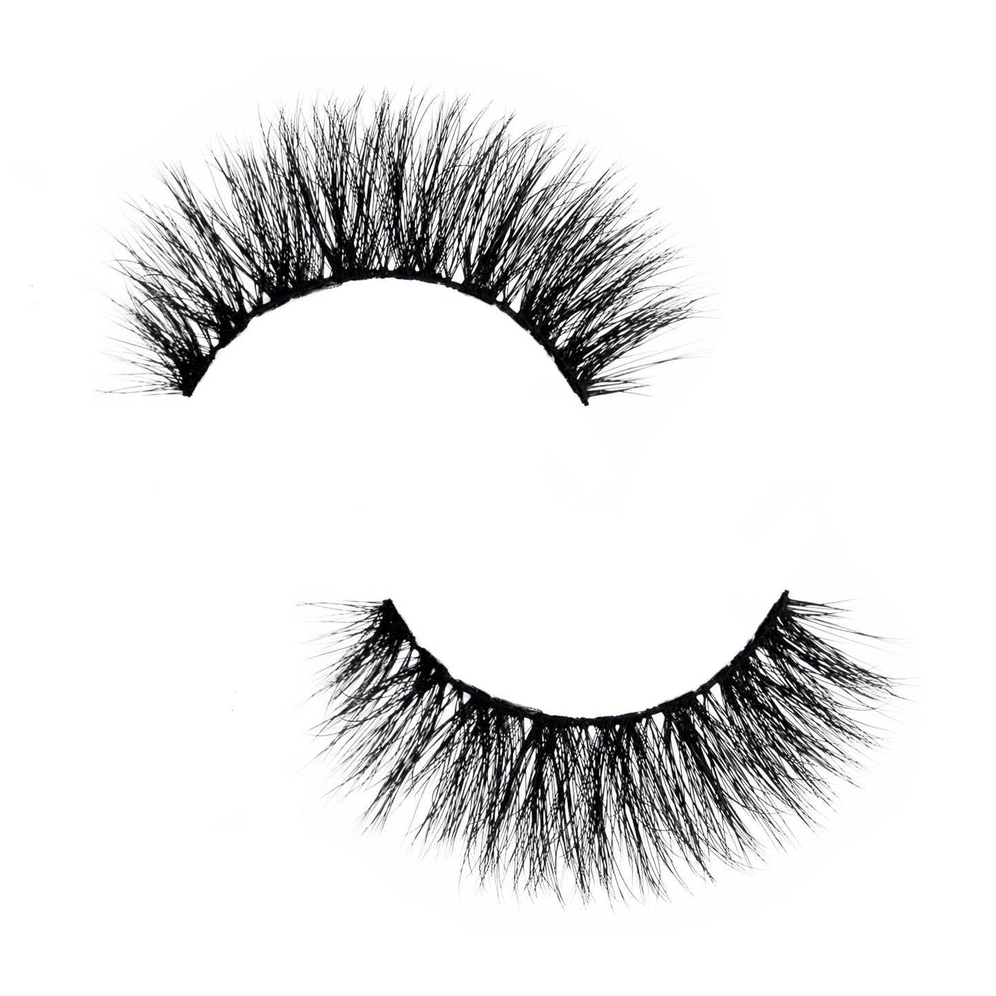 Copy of 3D Faux Mink Lashes in "Fame" 3D lashes The Crème Shop