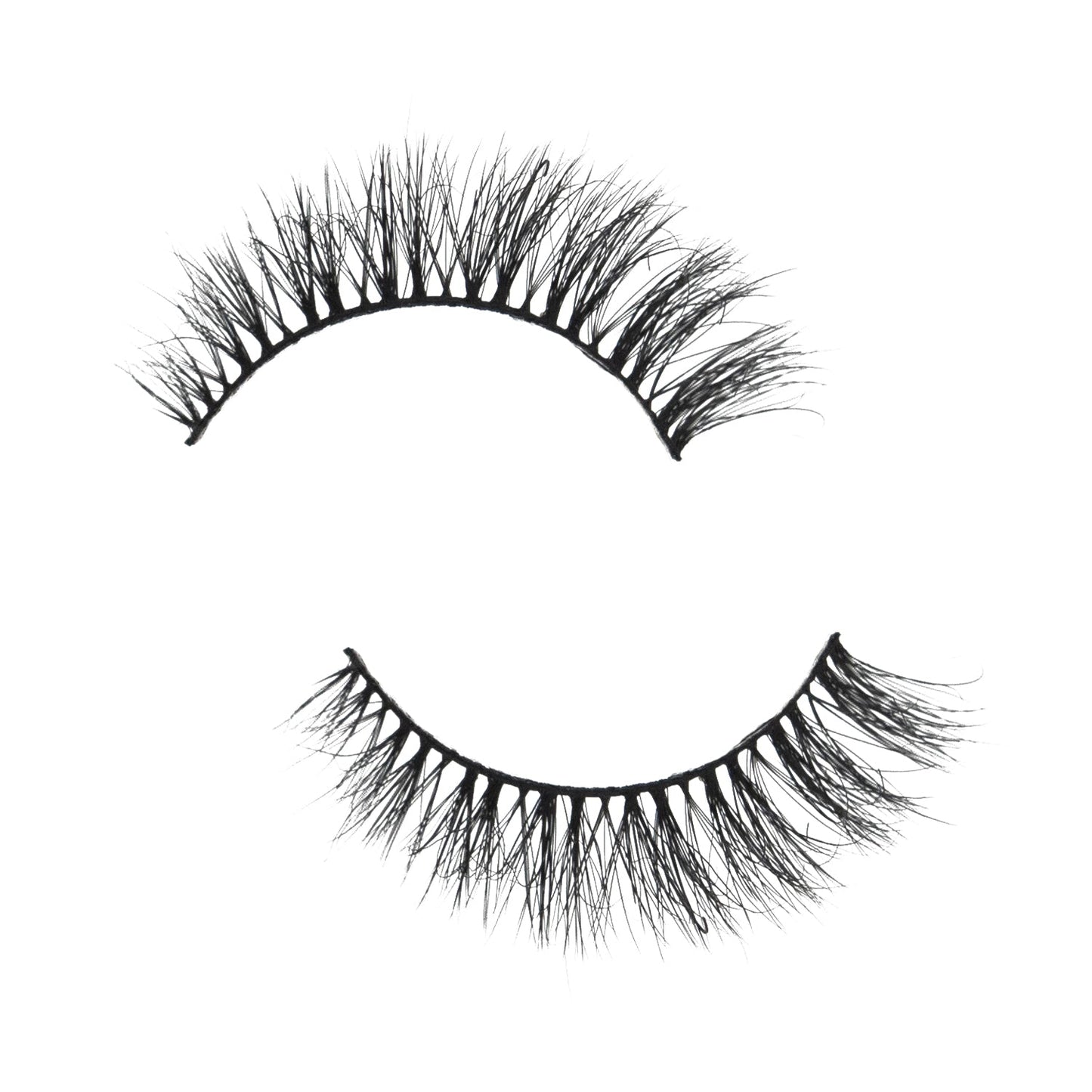 3D Faux Mink Lashes in "Itty Bitty" 3D lashes The Crème Shop