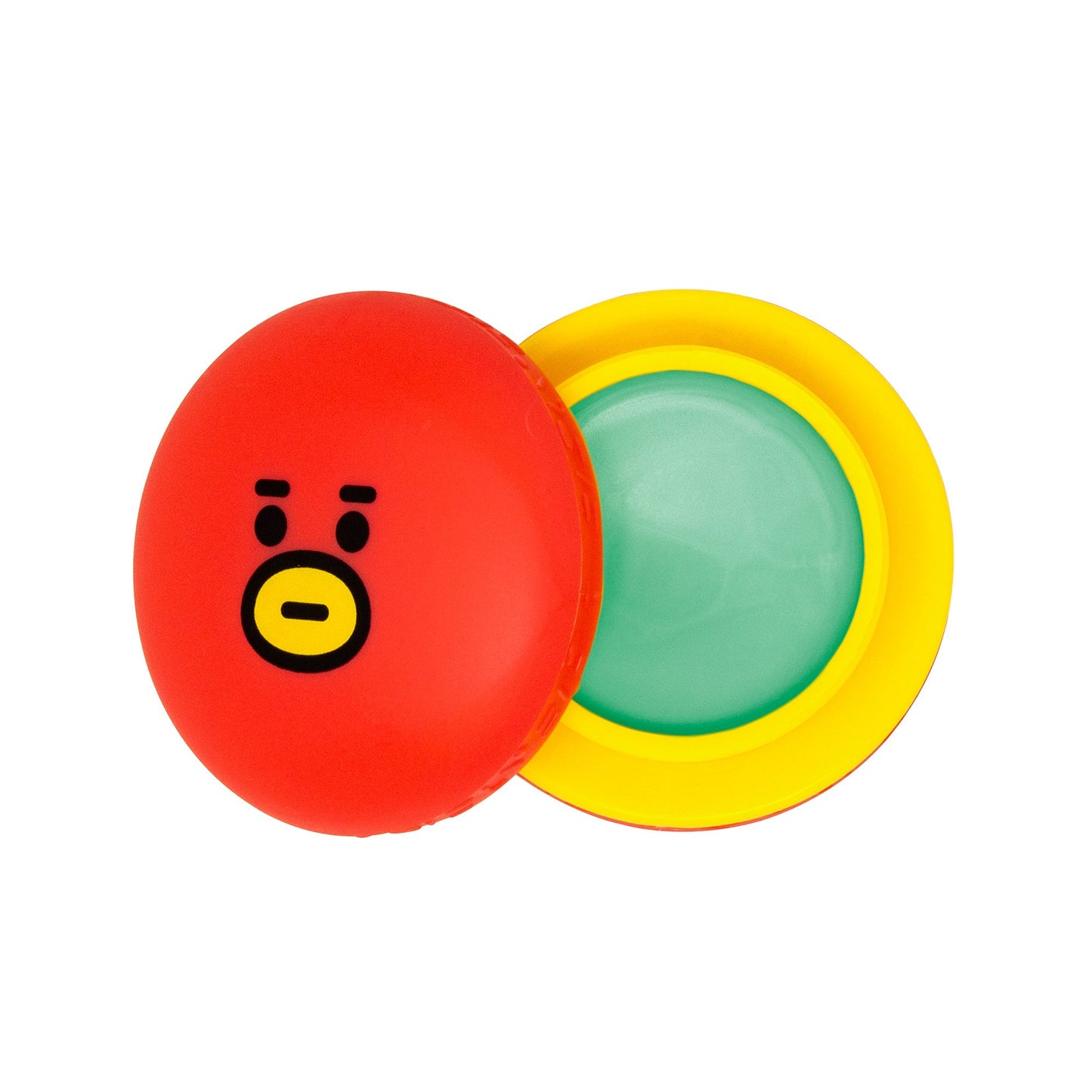 TATA Macaron Lip Balm - Watermelon Lip Balms The Crème Shop x BT21