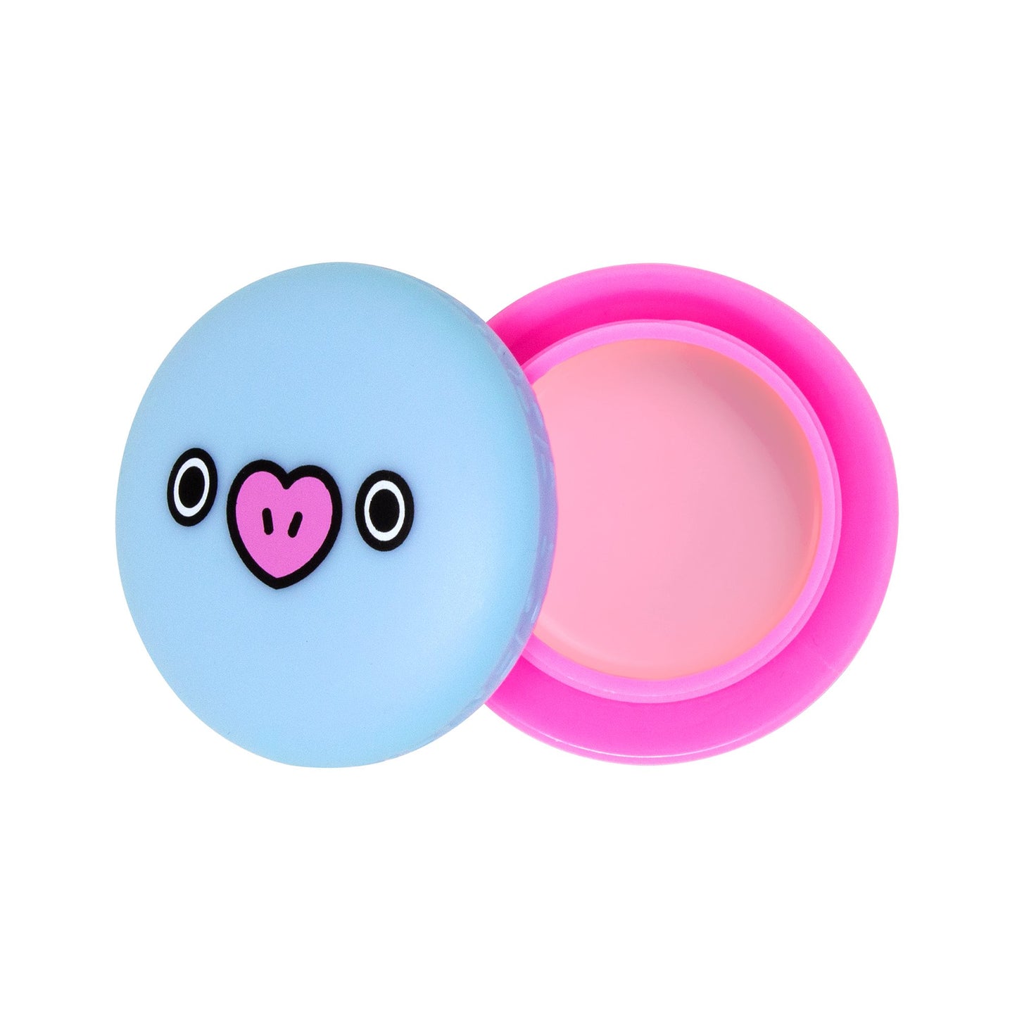 MANG Macaron Lip Balm - Birthday Cake Lip Balms The Crème Shop x BT21