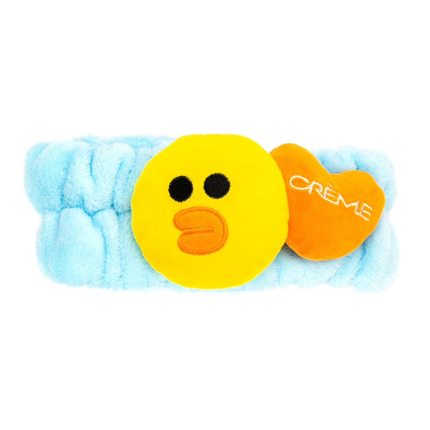 3D Teddy Headyband™ - SALLY Headbands The Crème Shop x LINE FRIENDS