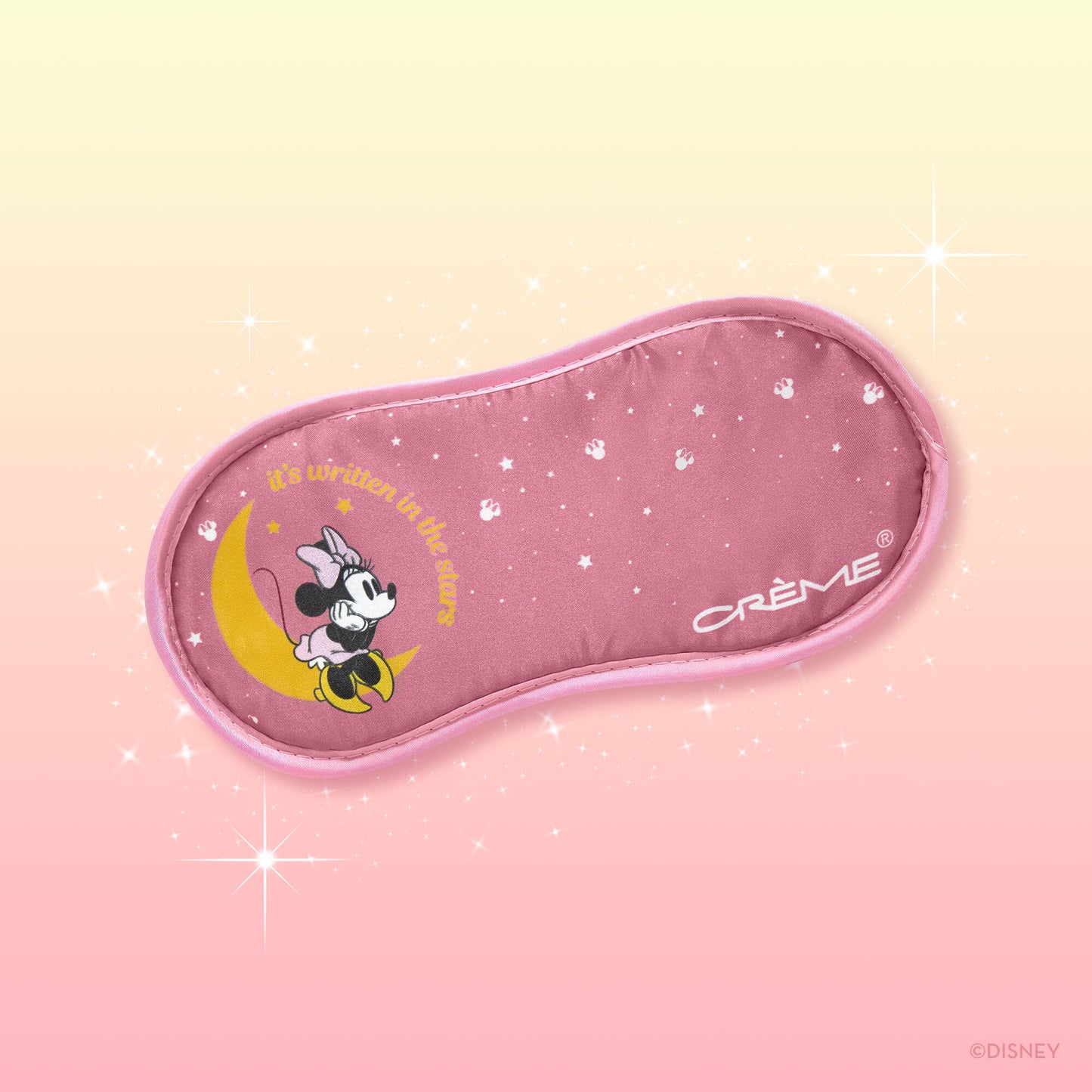 Minnie Snug Sleep Mask Sleep Masks The Crème Shop x Disney