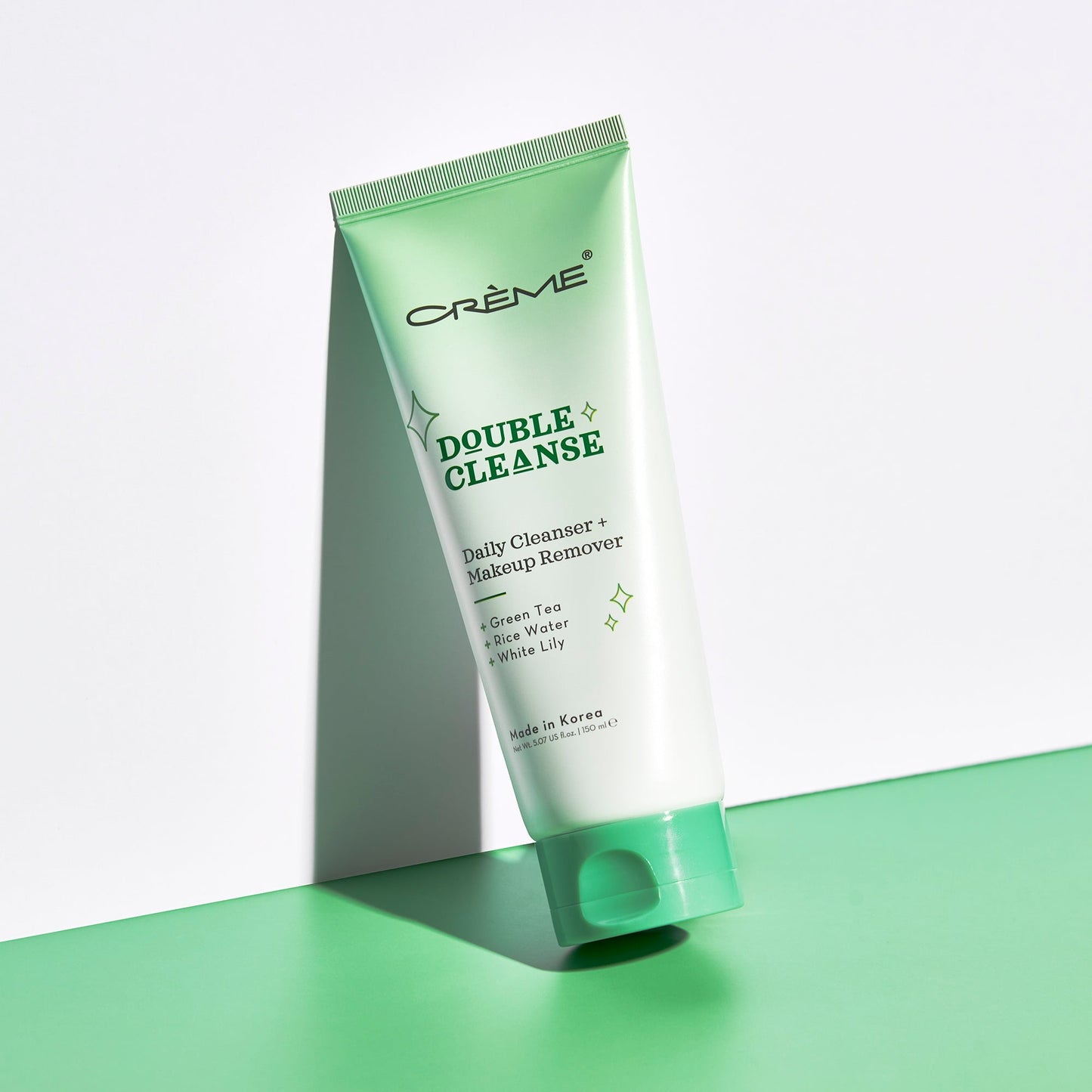 Double Cleanse 2-In-1 Facial Cleanser - Klean Beauty™ Facial Cleansers The Crème Shop