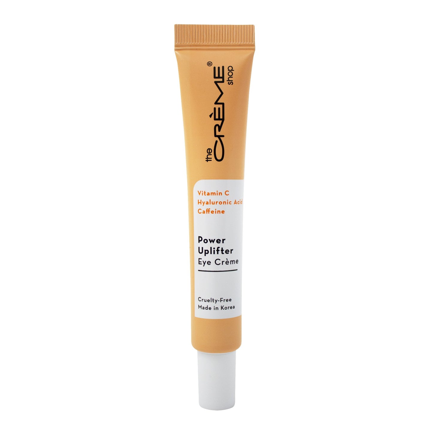 Power Uplifter Eye Crème - Depuffing & Hydrating Eye Creams The Crème Shop