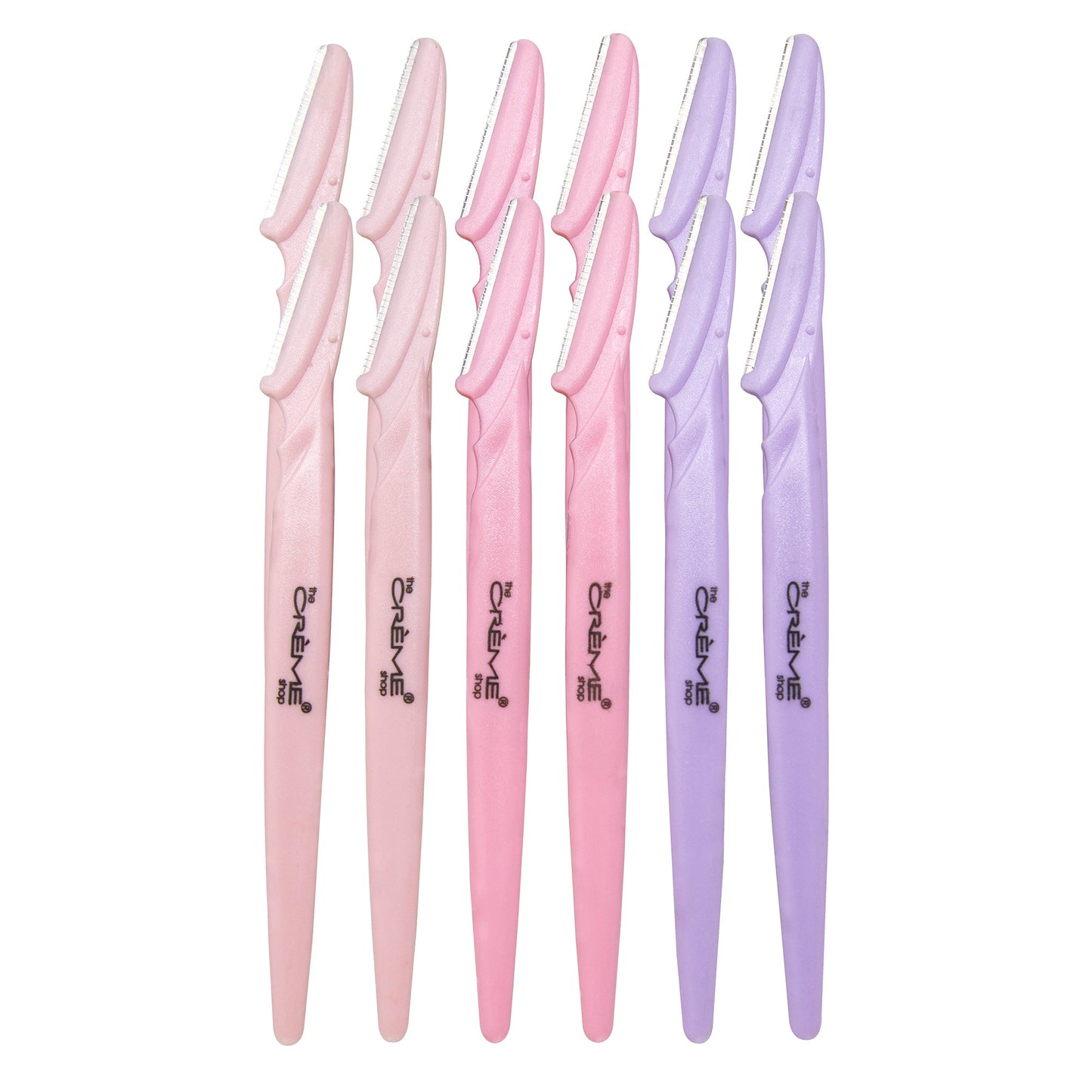 Flawless Finish Precision Razors (Set of 12) Razors The Crème Shop