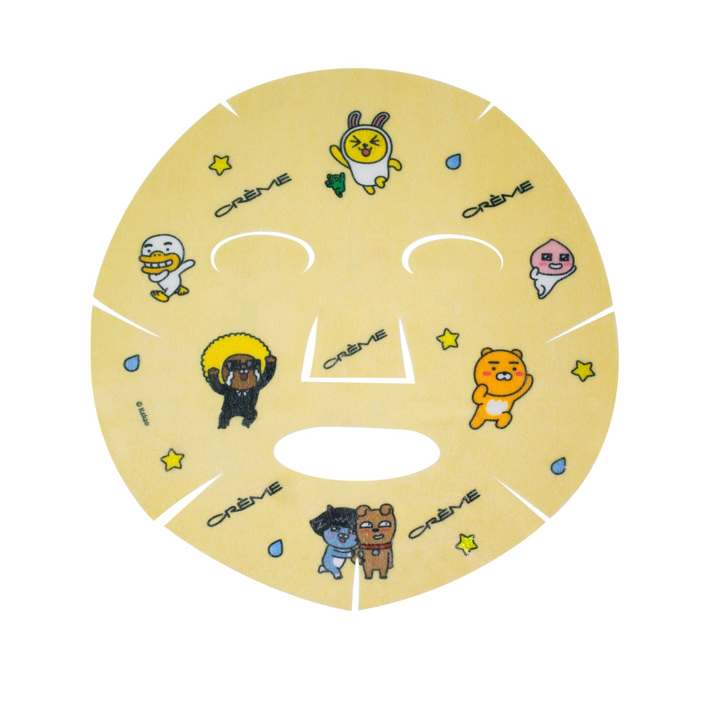 KAKAO FRIENDS CALL ME YOUTHFUL Printed Essence Sheet Mask Sheet masks The Crème Shop x KAKAO FRIENDS