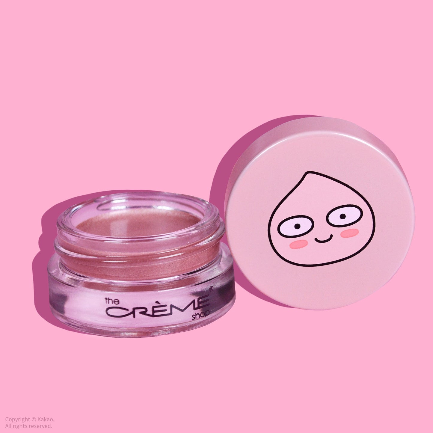 KAKAO FRIENDS APEACH Crème Eyeshadow eyeshadow The Crème Shop x KAKAO FRIENDS