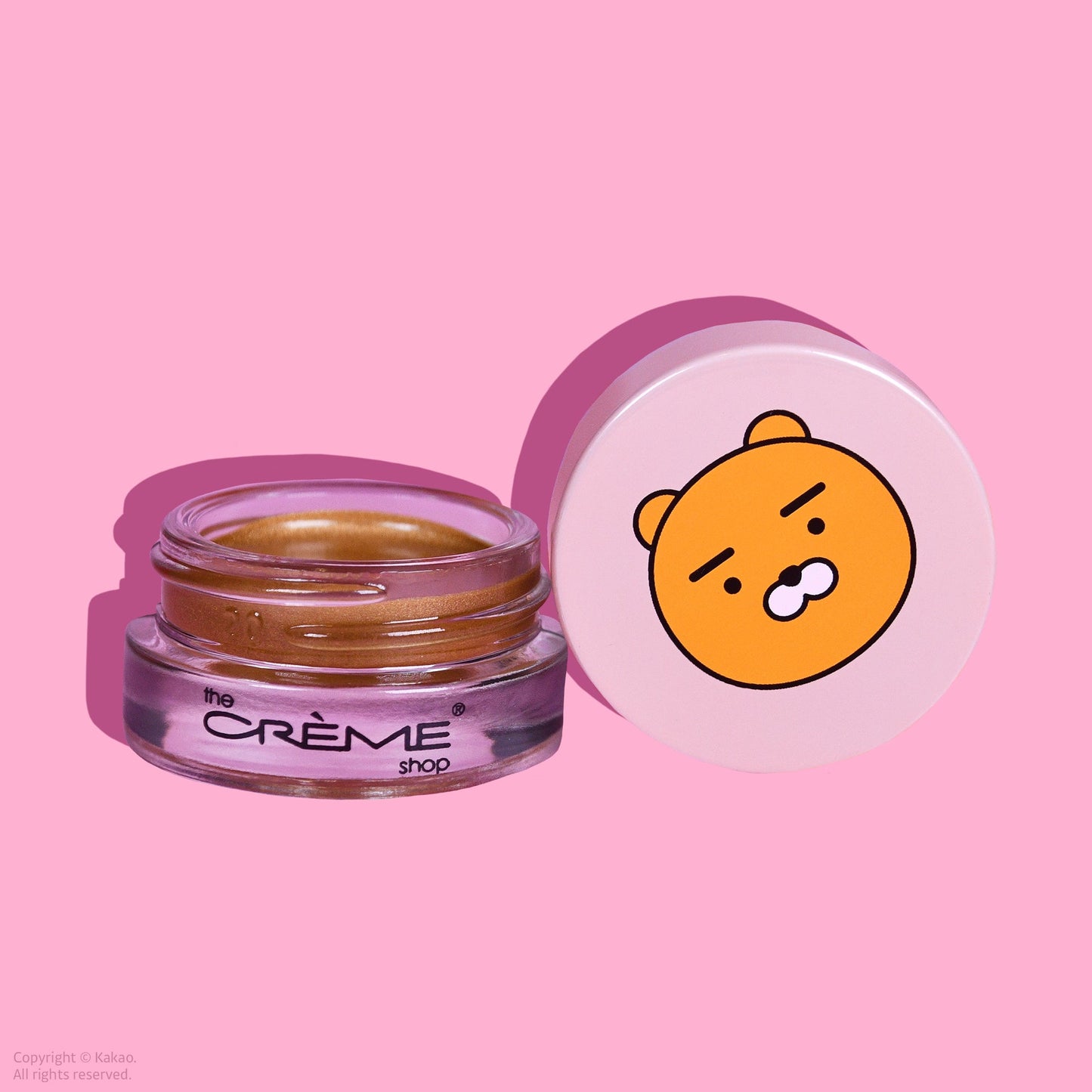 KAKAO FRIENDS RYAN Crème Eyeshadow eyeshadow The Crème Shop x KAKAO FRIENDS