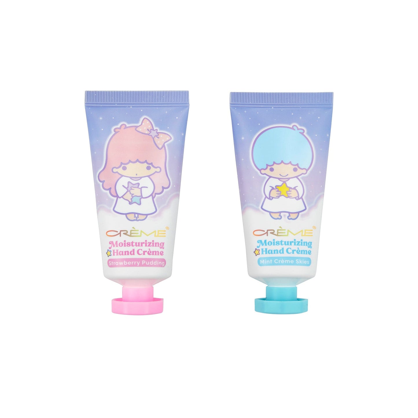 Little Twin Stars Moisturizing Hand Crème Duo Hand Creams The Crème Shop x Sanrio
