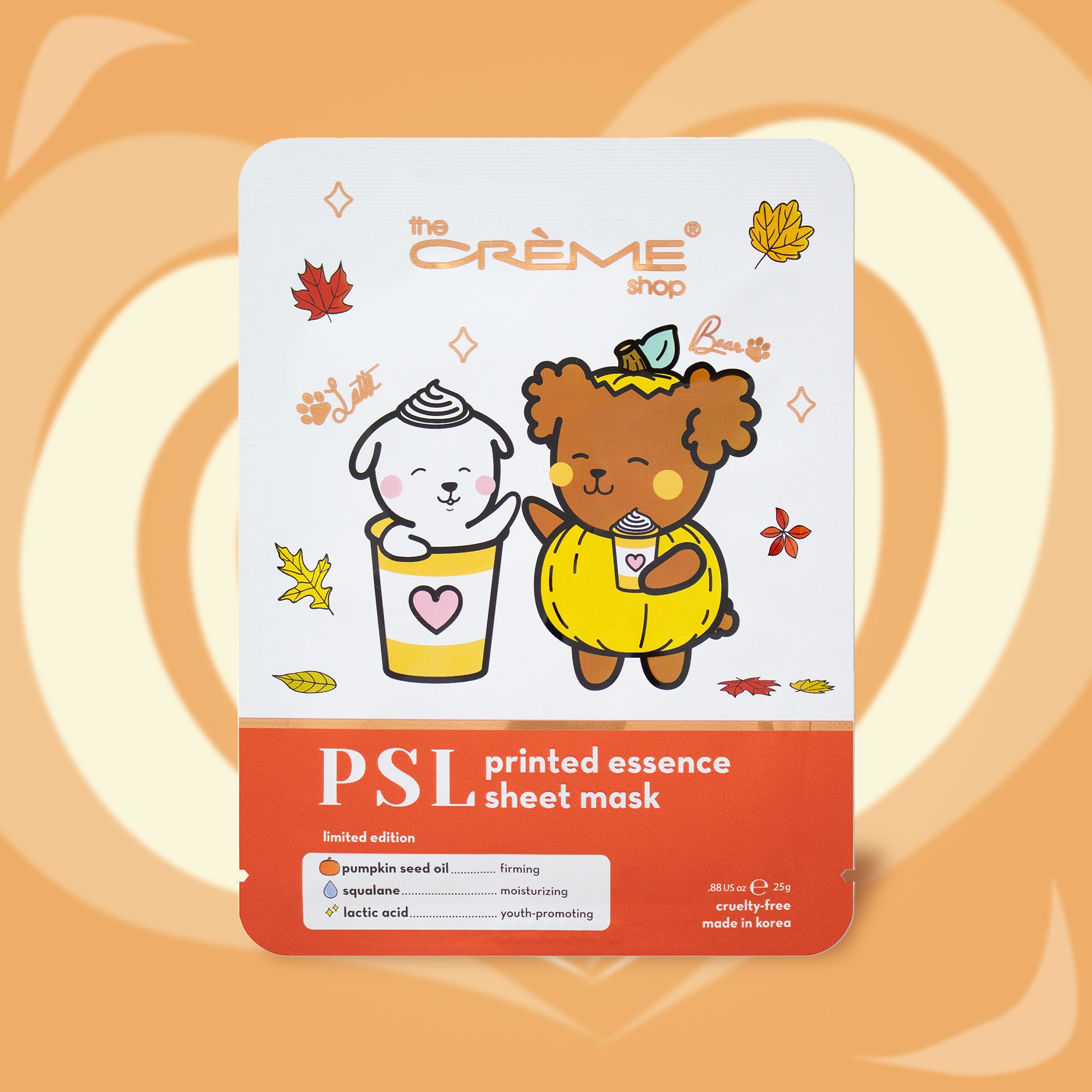 PSL Printed Essence Sheet Mask