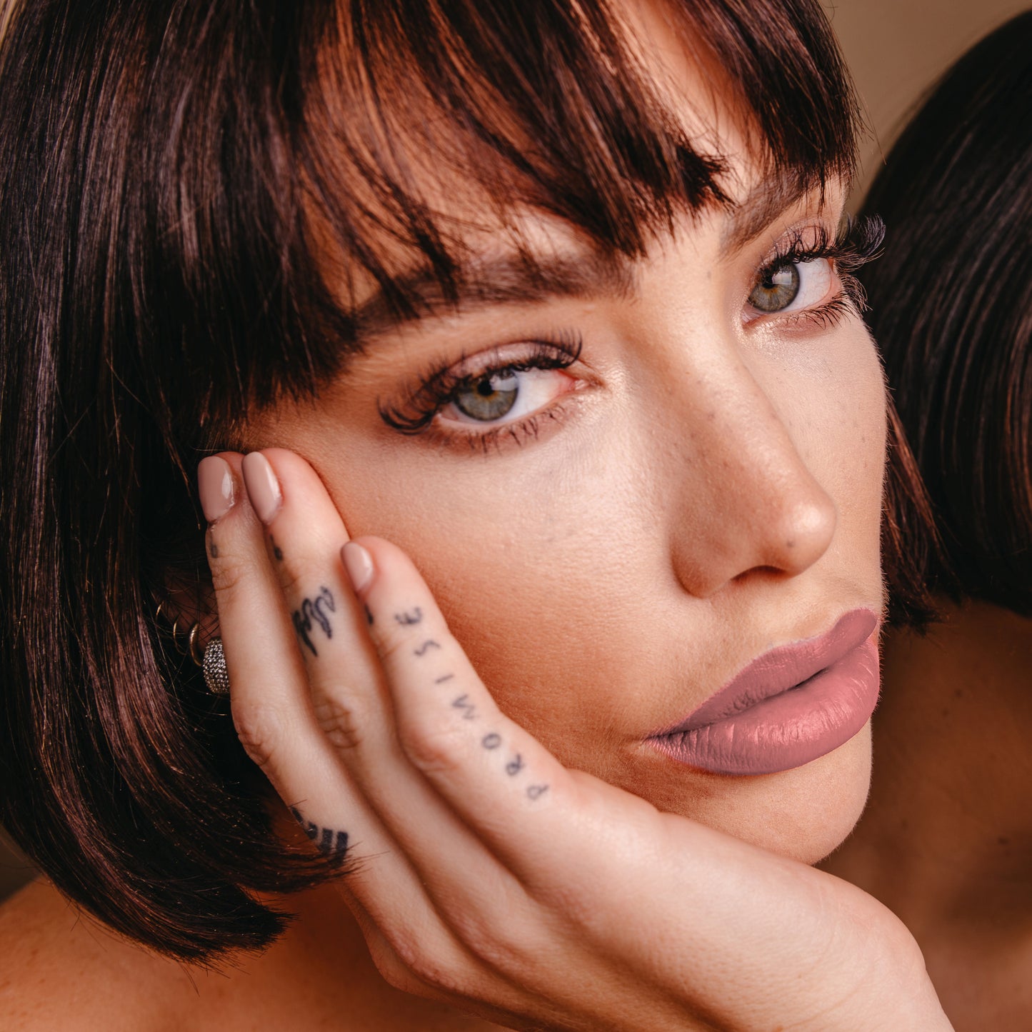Read My Lipstick - Velvety Matte - The Crème Shop