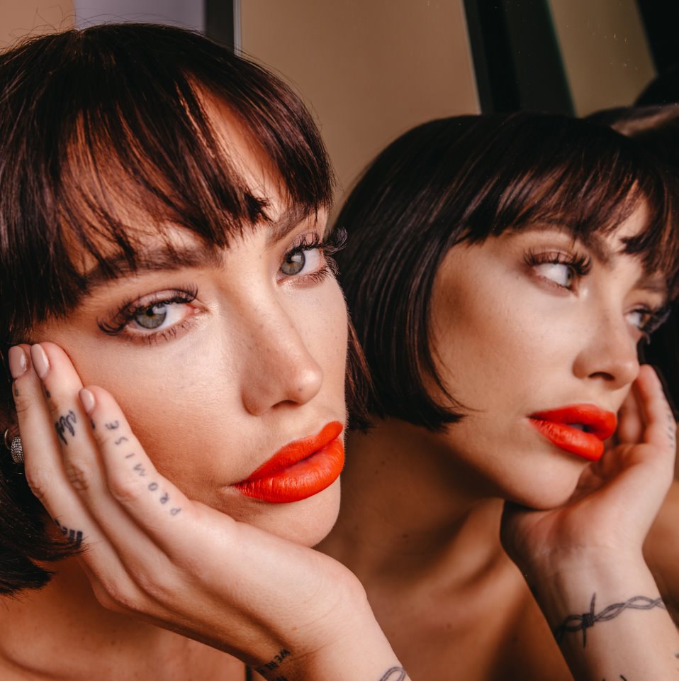 Read My Lipstick - Velvety Matte - The Crème Shop