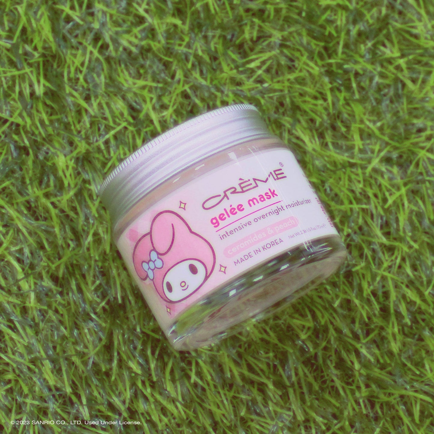 My Melody Klean Beauty™ Gelée Mask Gel Mask The Crème Shop x Sanrio