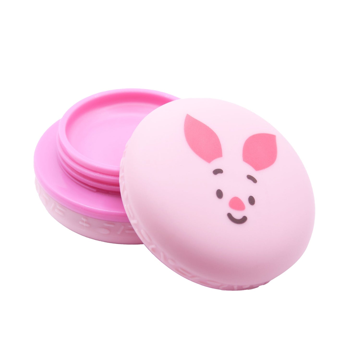 PIGLET Macaron Lip Balm - Rosy Watermelon Lip Balms The Crème Shop x Disney