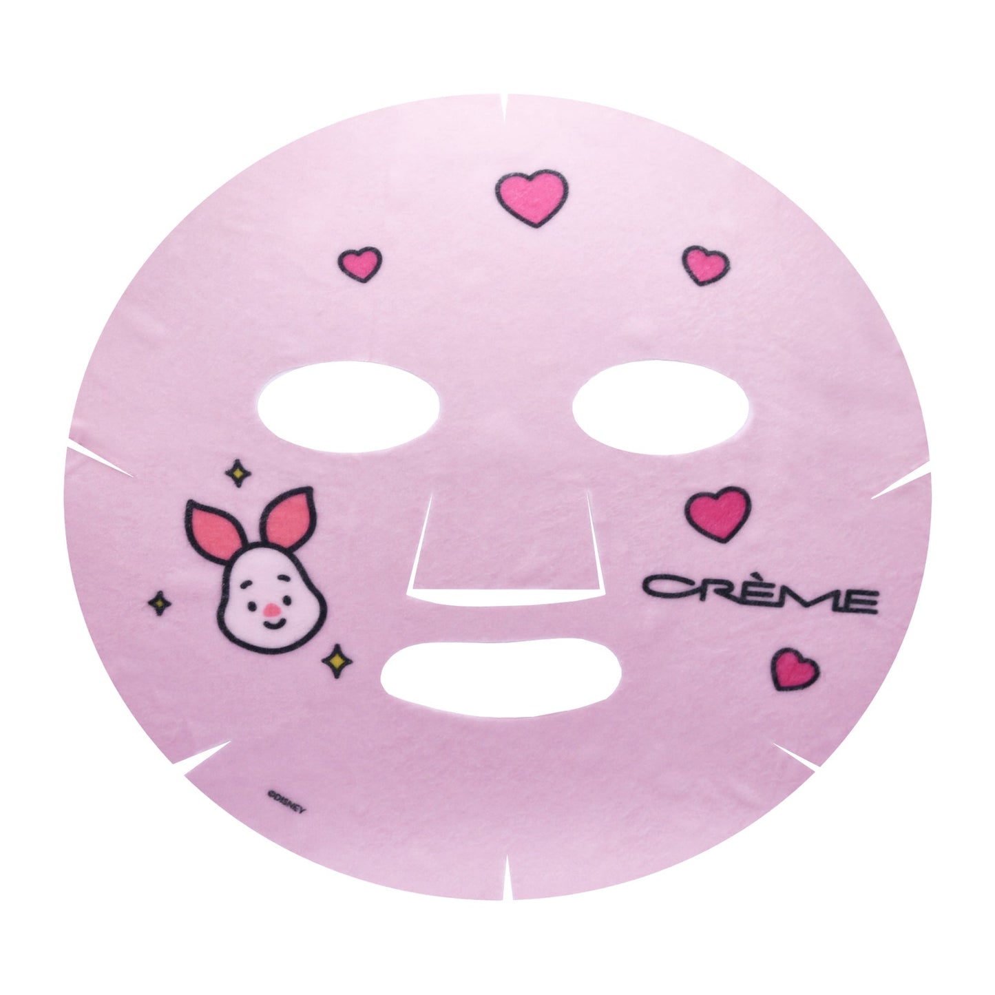 NO FEARS, DEAR! Piglet Printed Essence Sheet Mask Sheet Mask The Crème Shop x Disney
