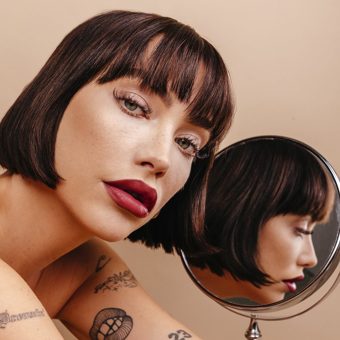 Read My Lipstick - Silky Satin - The Crème Shop