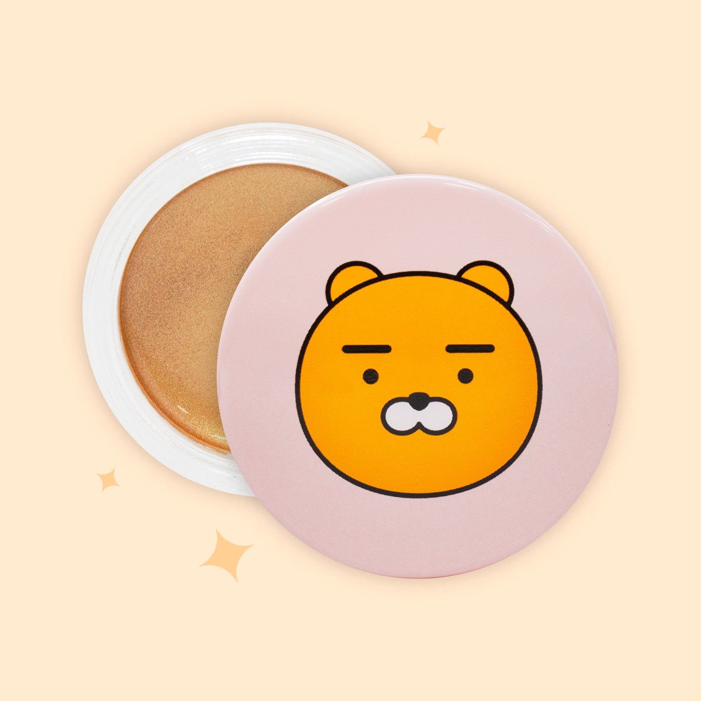 KAKAO FRIENDS RYAN Crème Eyeshadow eyeshadow The Crème Shop x KAKAO FRIENDS